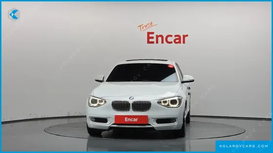 BMW 1 SERIES 118D URBAN PACK2 5DR