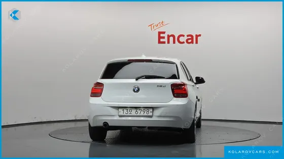 BMW 1 SERIES 118D URBAN PACK2 5DR