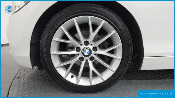 BMW 1 SERIES 118D URBAN PACK2 5DR