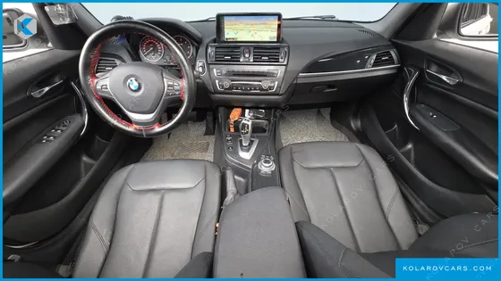 BMW 1 SERIES 118D URBAN PACK2 5DR