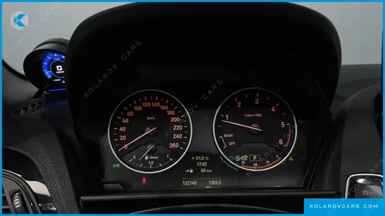 BMW 1 SERIES 118D URBAN PACK2 5DR