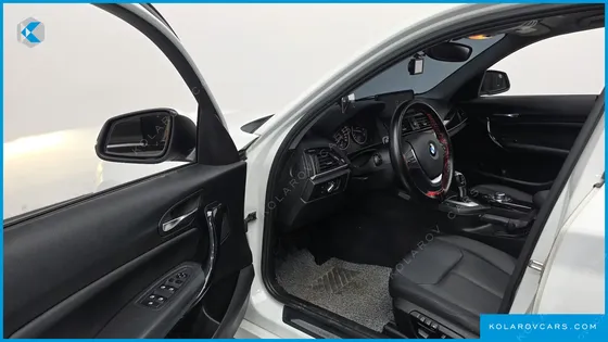 BMW 1 SERIES 118D URBAN PACK2 5DR