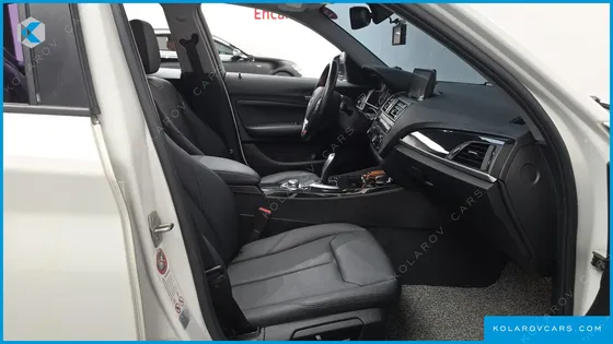 BMW 1 SERIES 118D URBAN PACK2 5DR