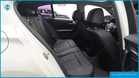 BMW 1 SERIES 118D URBAN PACK2 5DR