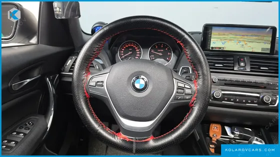 BMW 1 SERIES 118D URBAN PACK2 5DR