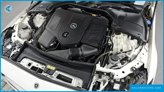 MERCEDES C-CLASS C200 4MATIC AVANTGARDE
