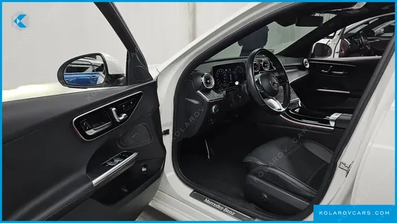 MERCEDES C-CLASS C200 4MATIC AVANTGARDE