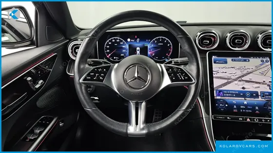 MERCEDES C-CLASS C200 4MATIC AVANTGARDE