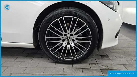 MERCEDES C-CLASS C200 4MATIC AVANTGARDE