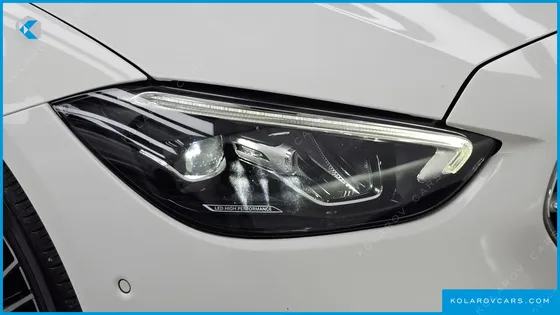 MERCEDES C-CLASS C200 4MATIC AVANTGARDE