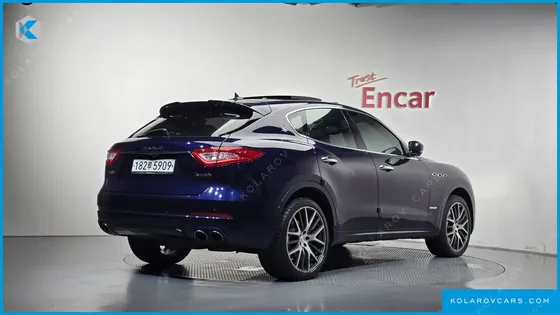 MASERATI LEVANTE 3.0 S AWD GRANSPORT