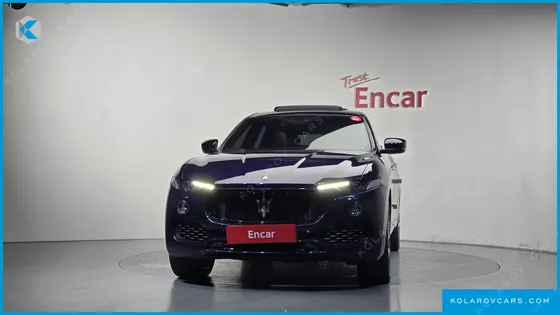 MASERATI LEVANTE 3.0 S AWD GRANSPORT
