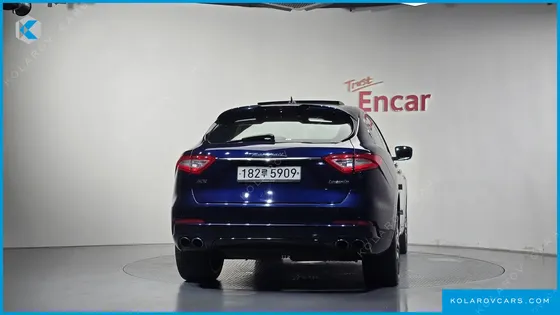 MASERATI LEVANTE 3.0 S AWD GRANSPORT