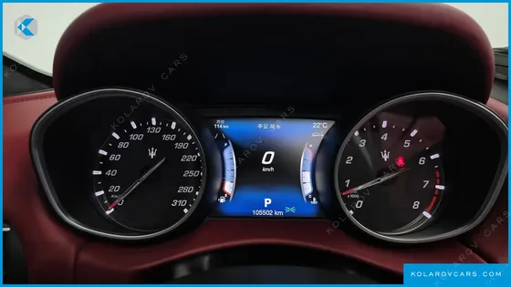 MASERATI LEVANTE 3.0 S AWD GRANSPORT