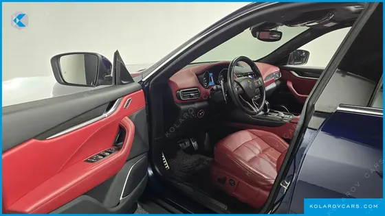 MASERATI LEVANTE 3.0 S AWD GRANSPORT