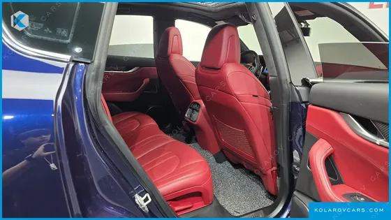 MASERATI LEVANTE 3.0 S AWD GRANSPORT