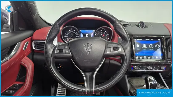 MASERATI LEVANTE 3.0 S AWD GRANSPORT