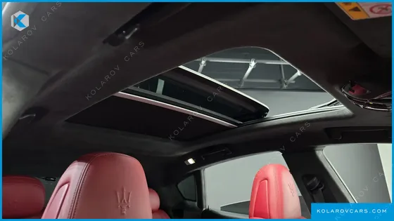 MASERATI LEVANTE 3.0 S AWD GRANSPORT