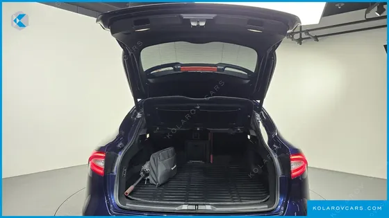 MASERATI LEVANTE 3.0 S AWD GRANSPORT