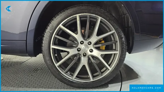 MASERATI LEVANTE 3.0 S AWD GRANSPORT