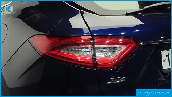 MASERATI LEVANTE 3.0 S AWD GRANSPORT