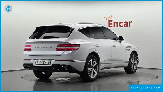 GENESIS GV80 2.5T GASOLINE AWD