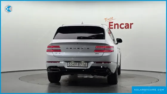 GENESIS GV80 2.5T GASOLINE AWD