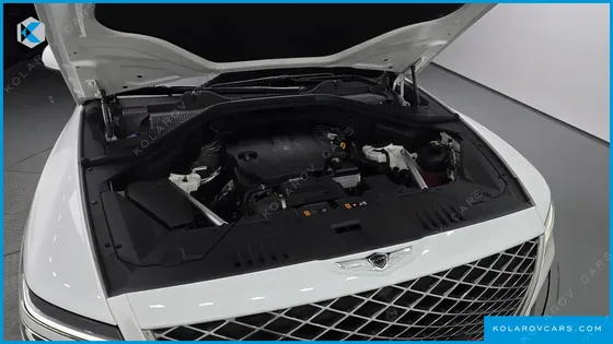 GENESIS GV80 2.5T GASOLINE AWD