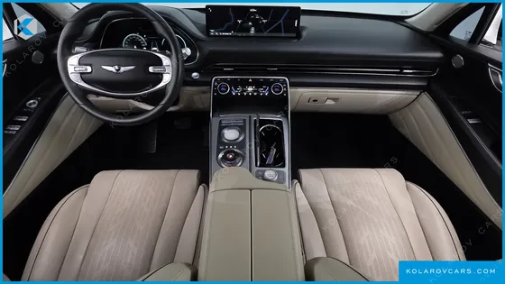 GENESIS GV80 2.5T GASOLINE AWD