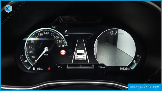 GENESIS GV80 2.5T GASOLINE AWD