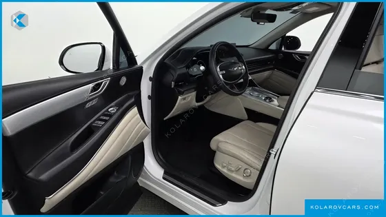 GENESIS GV80 2.5T GASOLINE AWD