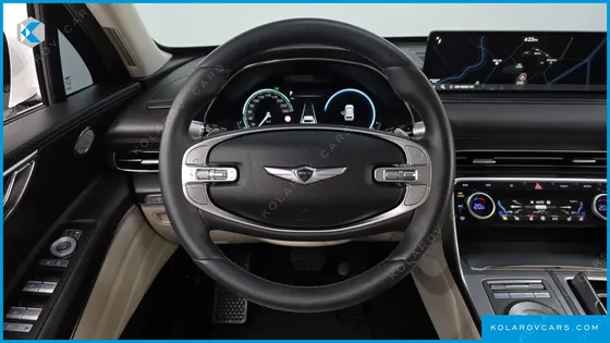 GENESIS GV80 2.5T GASOLINE AWD