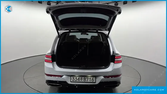 GENESIS GV80 2.5T GASOLINE AWD