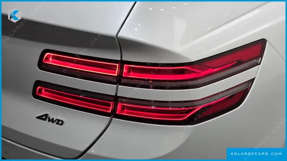 GENESIS GV80 2.5T GASOLINE AWD