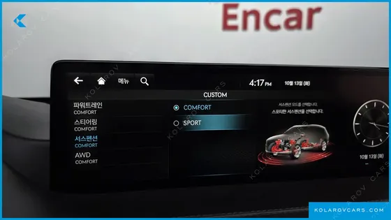 GENESIS GV80 2.5T GASOLINE AWD