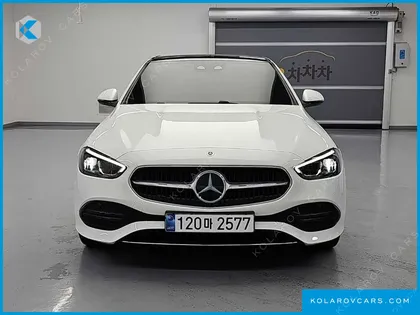 MERCEDES C-CLASS C200 AVANTGARDE