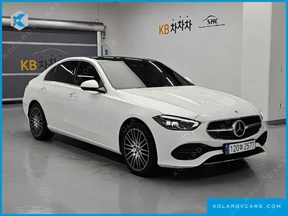 MERCEDES C-CLASS C200 AVANTGARDE