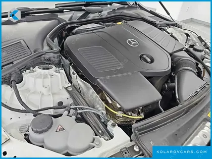 MERCEDES C-CLASS C200 AVANTGARDE