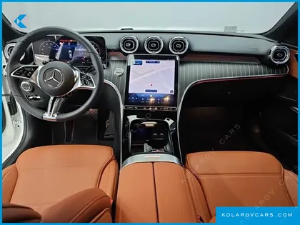 MERCEDES C-CLASS C200 AVANTGARDE