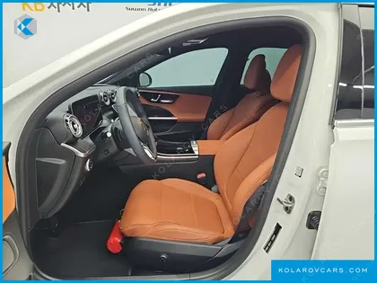 MERCEDES C-CLASS C200 AVANTGARDE