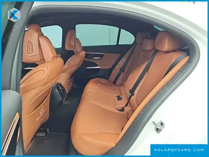 MERCEDES C-CLASS C200 AVANTGARDE