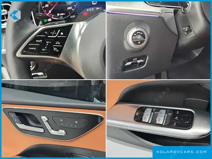 MERCEDES C-CLASS C200 AVANTGARDE