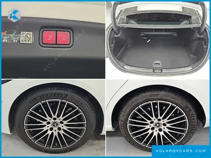 MERCEDES C-CLASS C200 AVANTGARDE