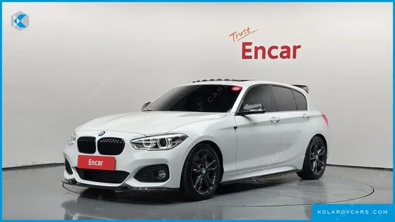 BMW 1 SERIES 118D SPORT SPECIAL EDITION 5DOOR
