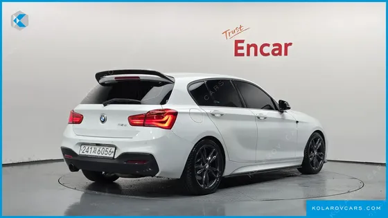 BMW 1 SERIES 118D SPORT SPECIAL EDITION 5DOOR