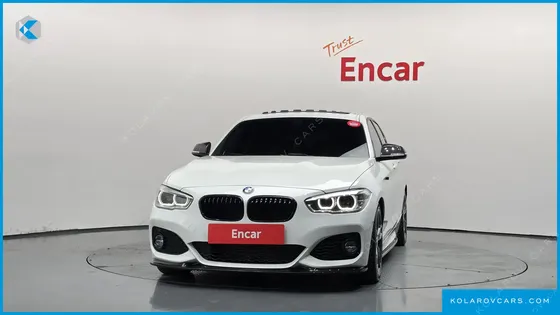 BMW 1 SERIES 118D SPORT SPECIAL EDITION 5DOOR