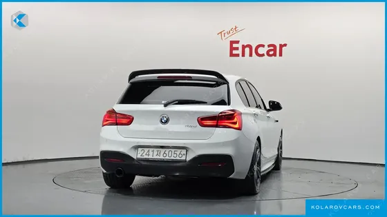 BMW 1 SERIES 118D SPORT SPECIAL EDITION 5DOOR