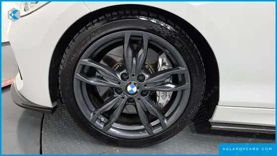 BMW 1 SERIES 118D SPORT SPECIAL EDITION 5DOOR