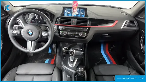 BMW 1 SERIES 118D SPORT SPECIAL EDITION 5DOOR