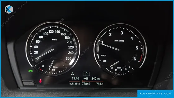 BMW 1 SERIES 118D SPORT SPECIAL EDITION 5DOOR